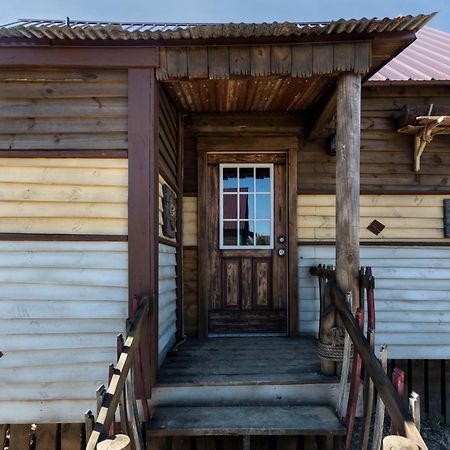 Blue Hills Ranch 호텔 McGregor 객실 사진