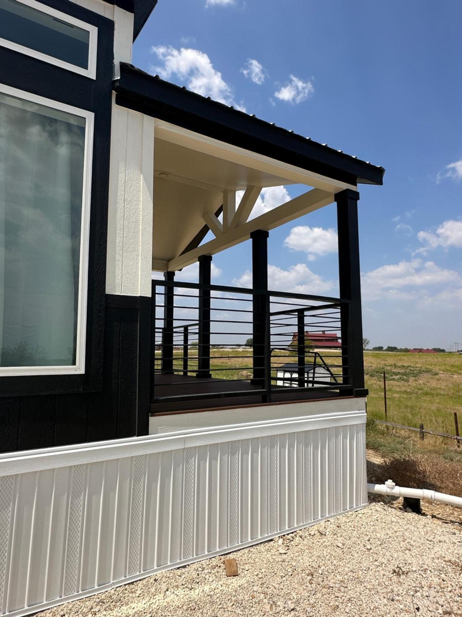 Blue Hills Ranch 호텔 McGregor 외부 사진