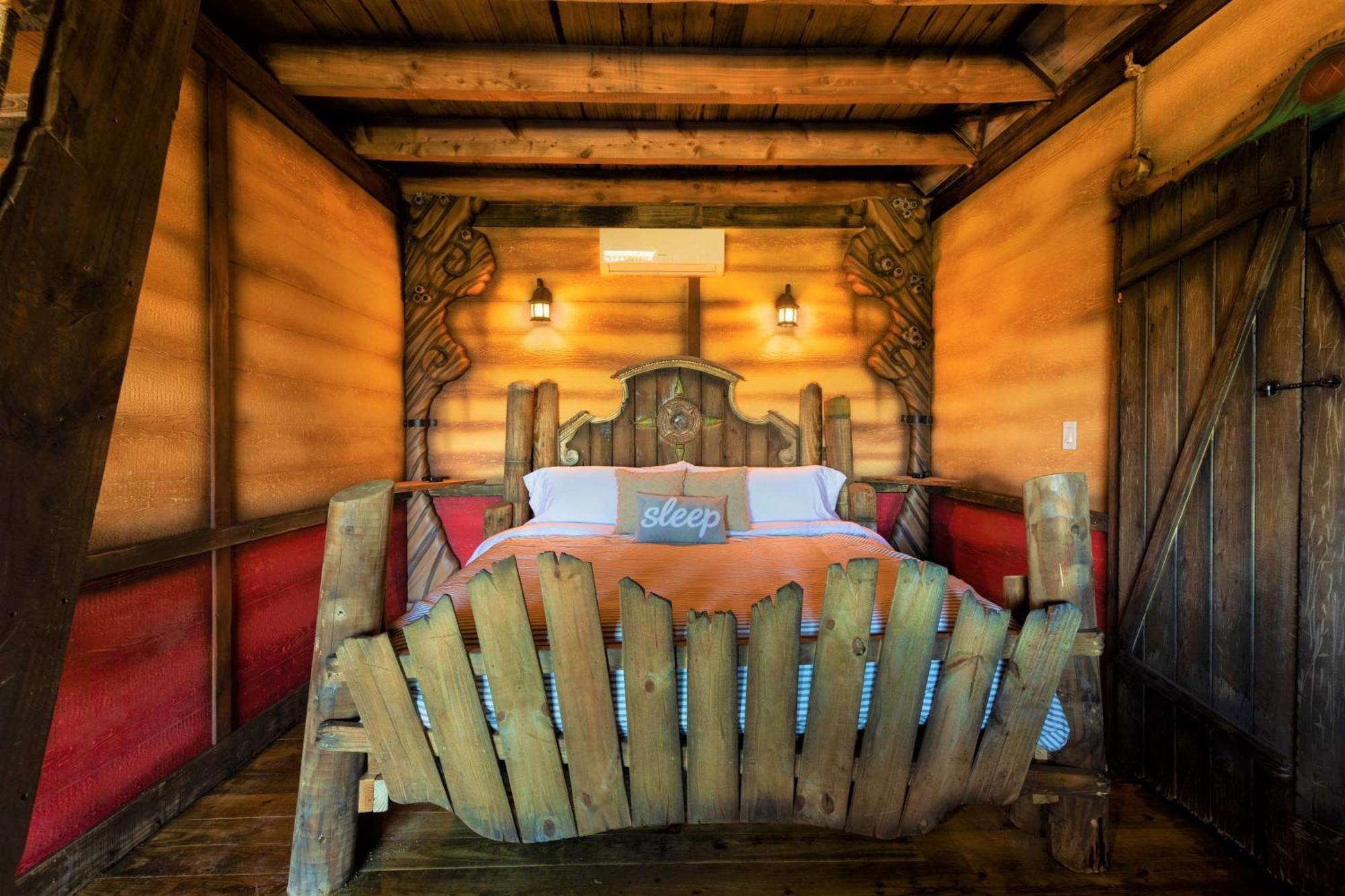 Blue Hills Ranch 호텔 McGregor 객실 사진