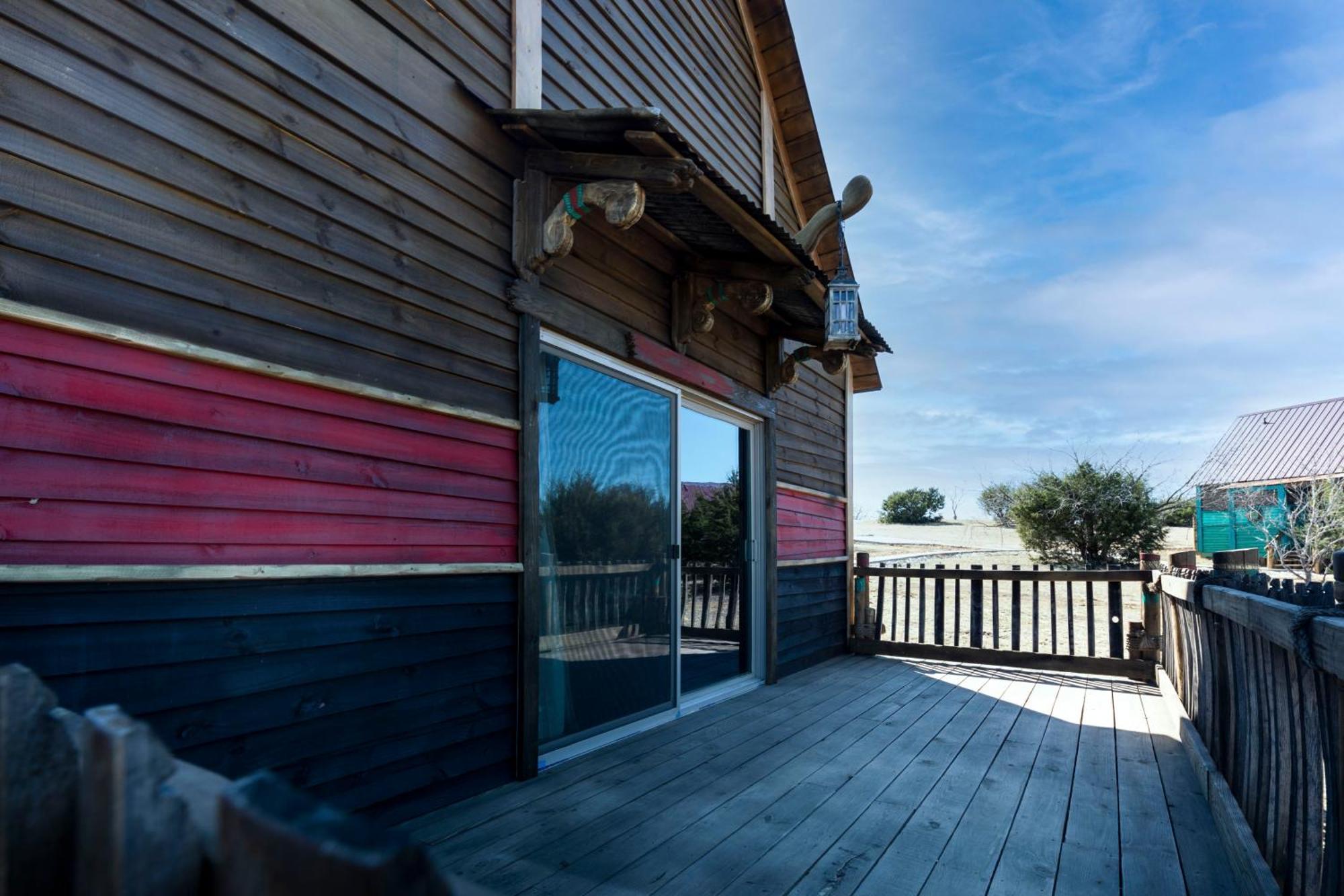 Blue Hills Ranch 호텔 McGregor 객실 사진