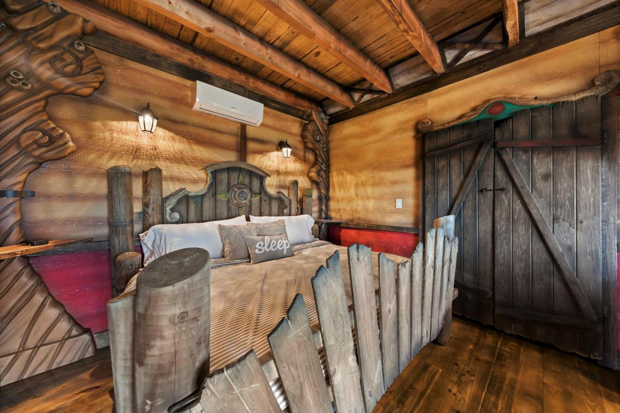Blue Hills Ranch 호텔 McGregor 객실 사진