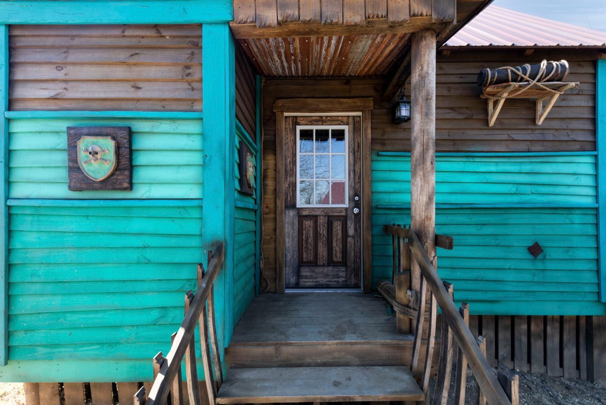 Blue Hills Ranch 호텔 McGregor 객실 사진