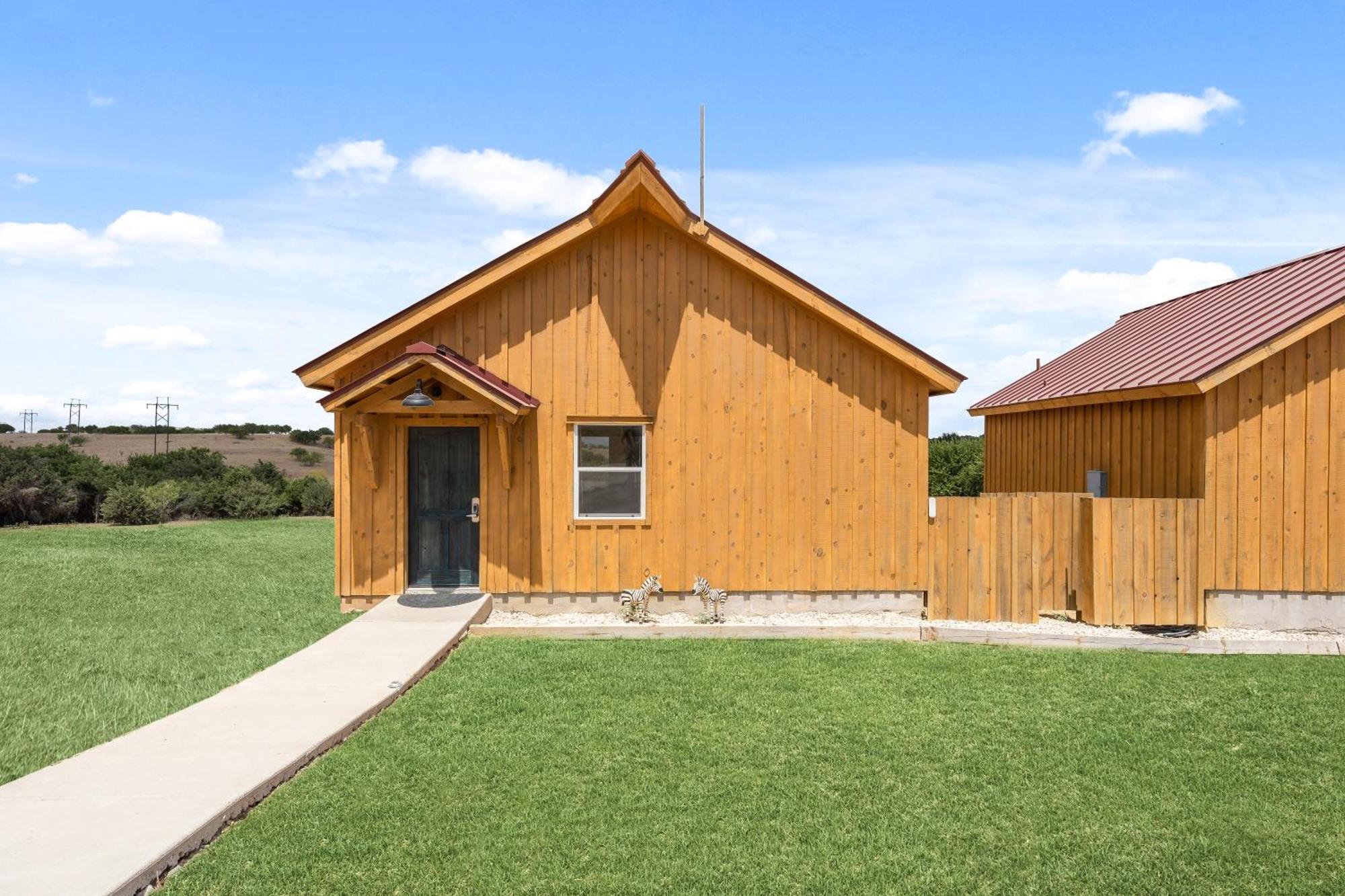 Blue Hills Ranch 호텔 McGregor 객실 사진