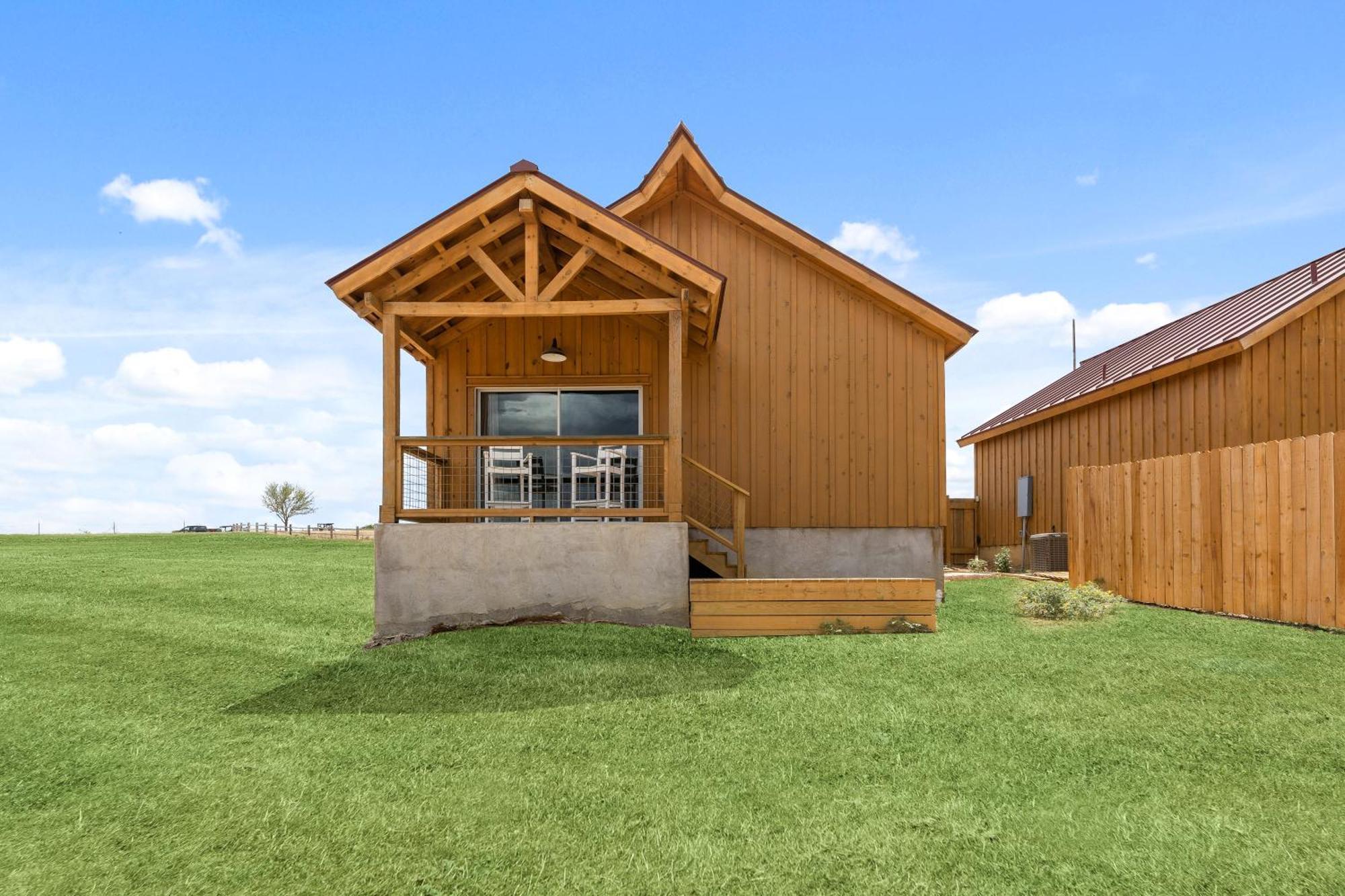 Blue Hills Ranch 호텔 McGregor 객실 사진